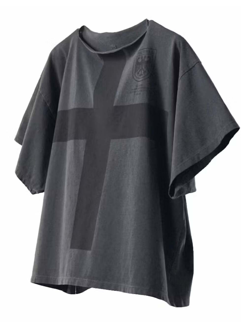 YZY Vultures Box T-Shirt Size 2